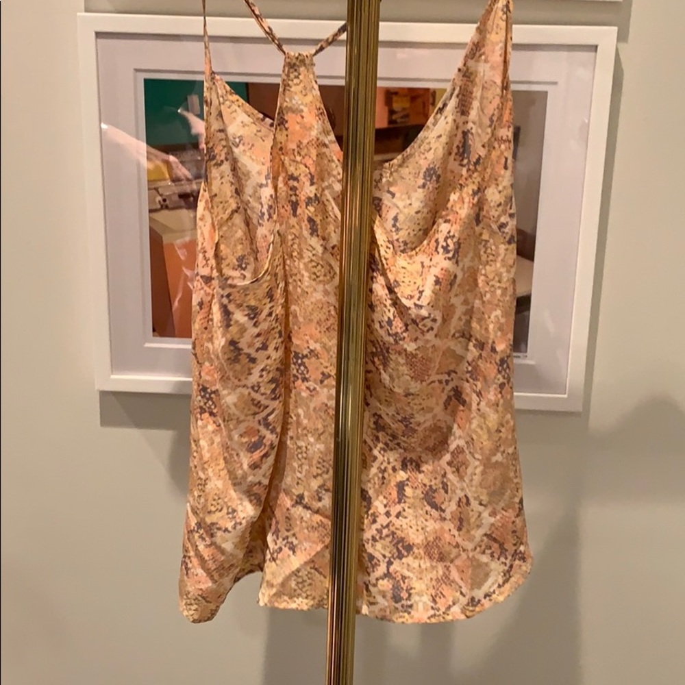 Python Print Blouse - image 4